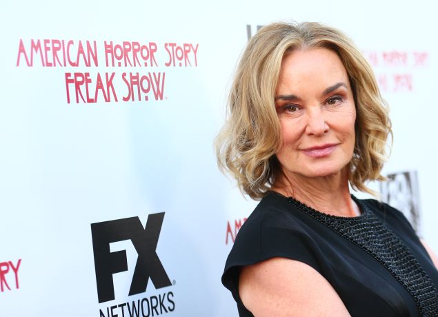 Jessica Lange.