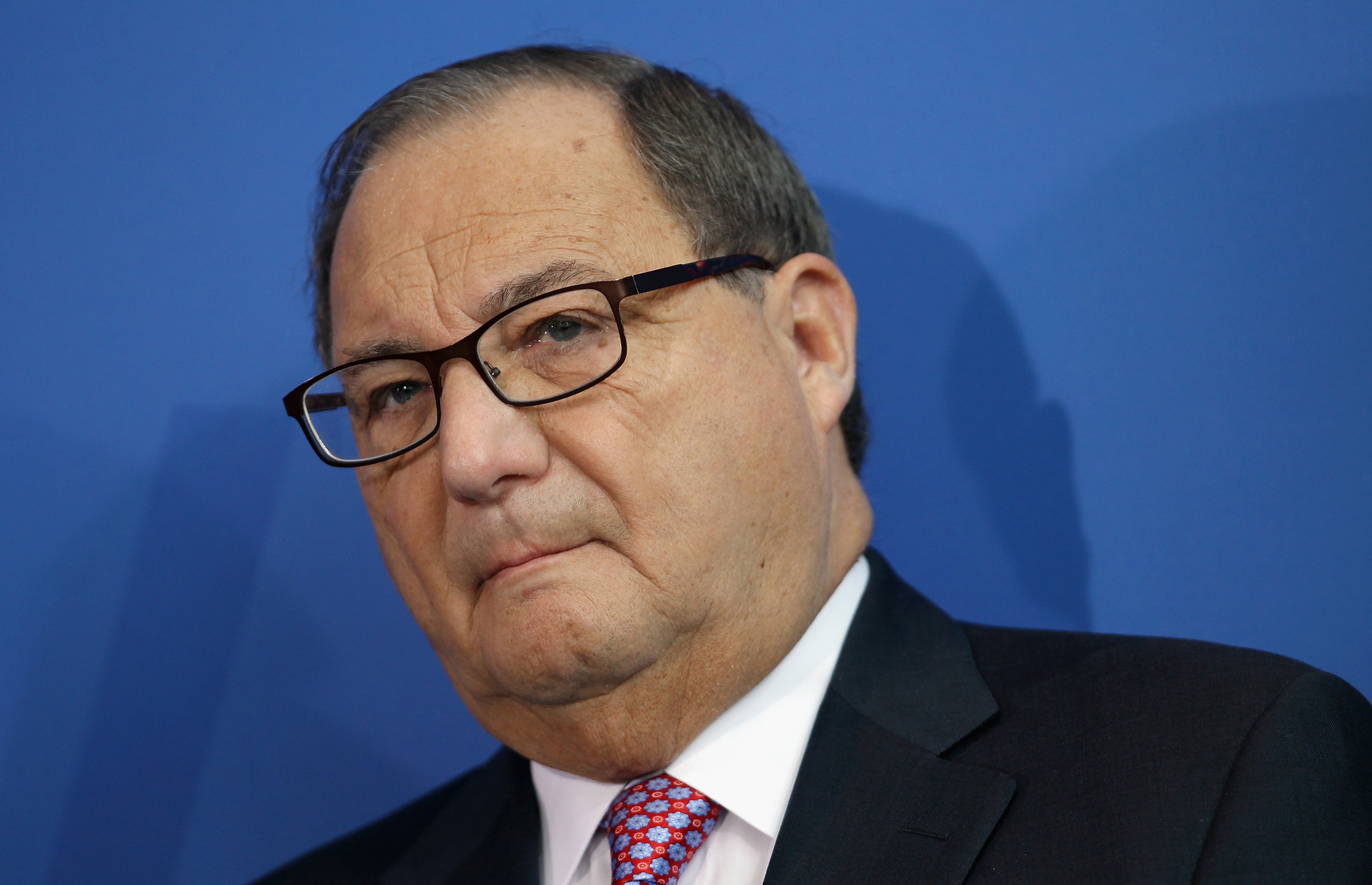 Abraham Foxman, former National Director of the Anti-Defamation League.