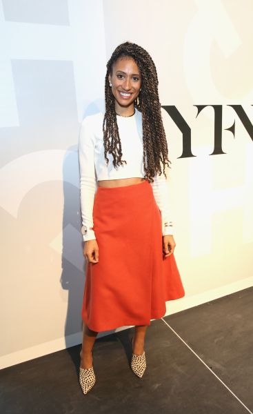 Elaine Welteroth