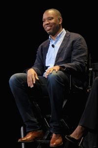 Writer Ta-Nehisi Coates won't be moving into his new Brooklyn townhouse.