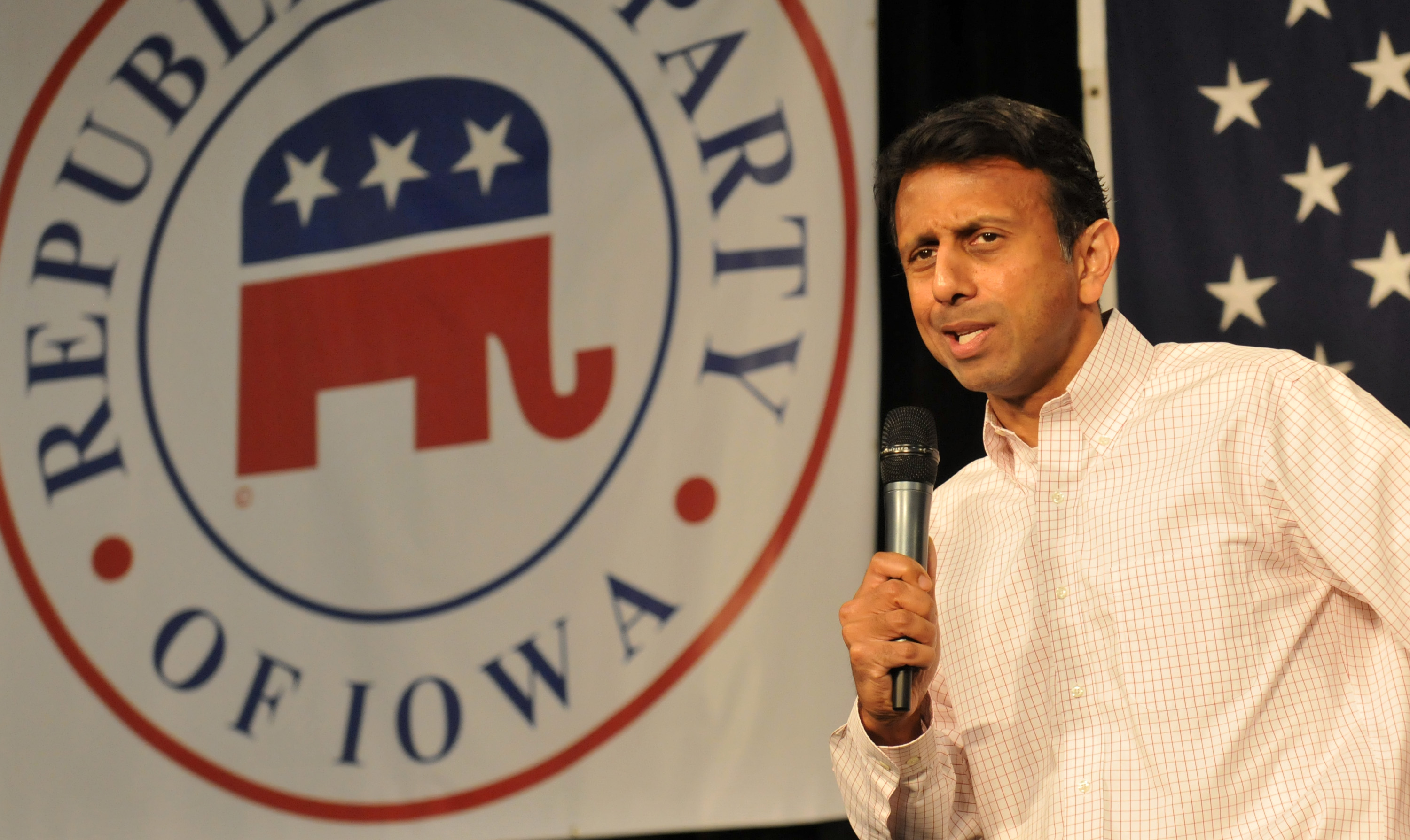 Louisiana Gov. Bobby Jindal.