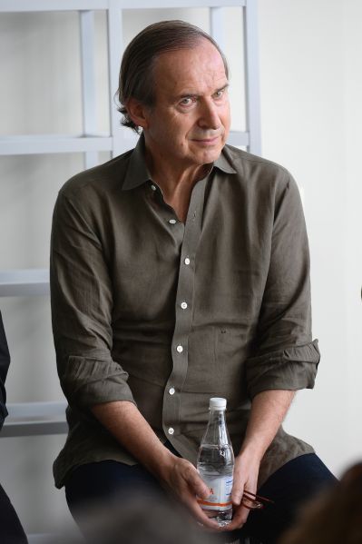 Simon De Pury.