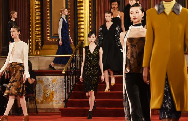 How the Rich Shop: Futuristic Fabrics and Front Row Perks | Observer