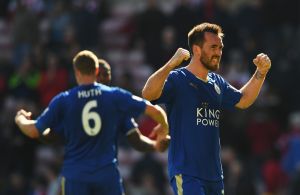Leicester City star Christian Fuchs didn't use any form of LLC to purchase his Harlem townhouse. 