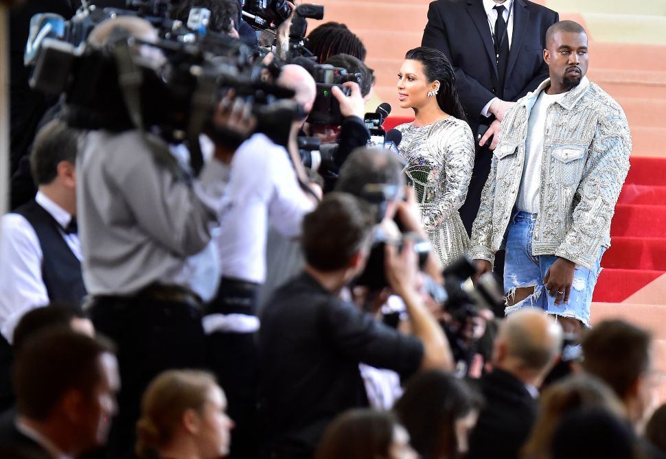 Kim Kardashian West, Kanye West