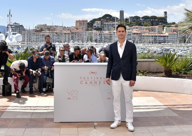 Matt Bomer