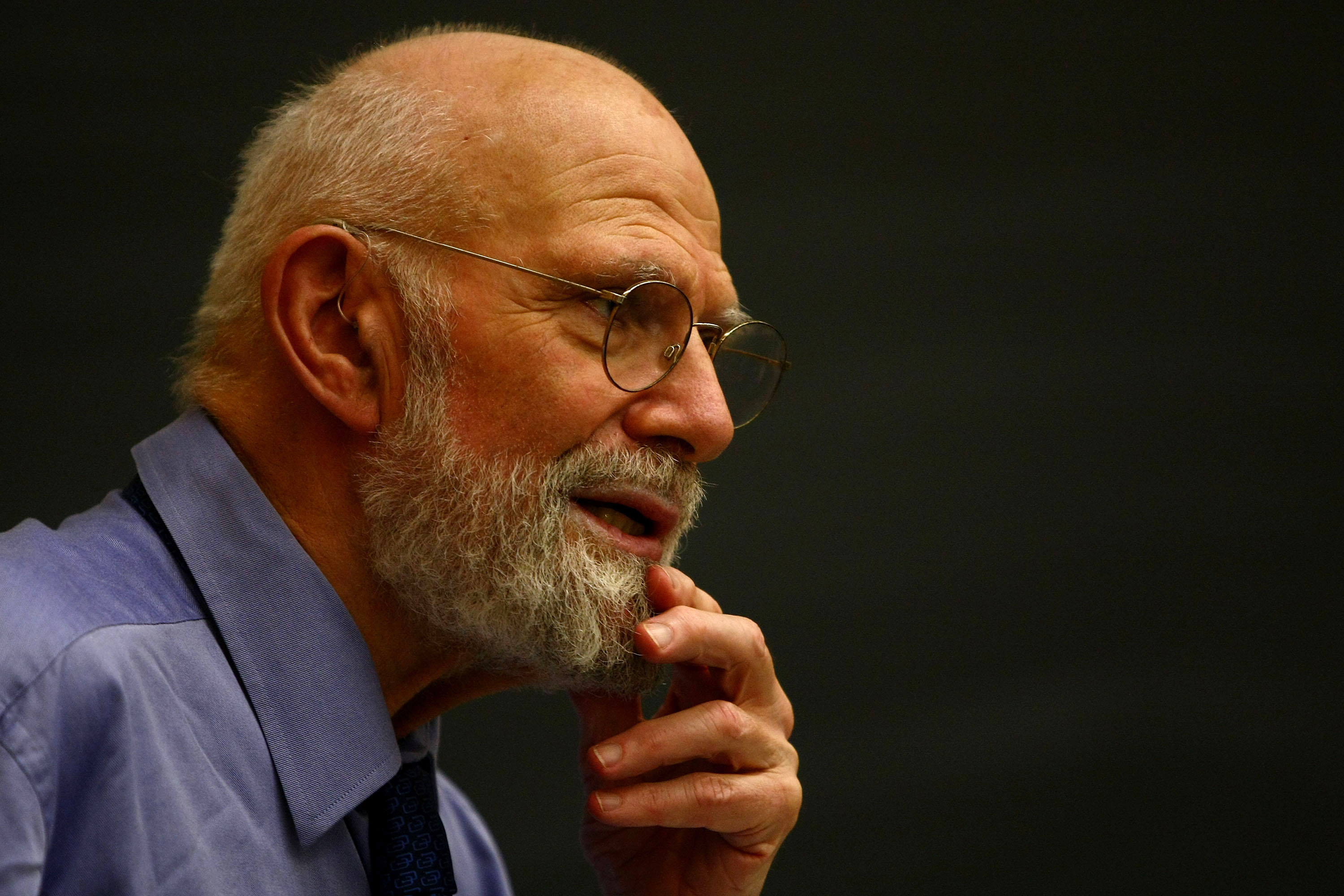 The neurologist was a best-selling author whose book 'Awakenings' was adapted into an Academy Award nominated film.