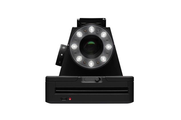 I-1 Analog Instant Camera, $349, Us.Impossible-Project.com