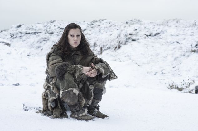 Ellie Kendrick as Meera Reed.