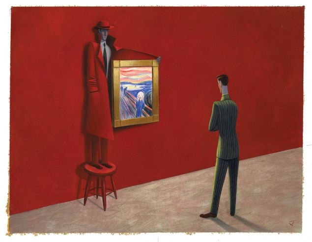 Looted Art