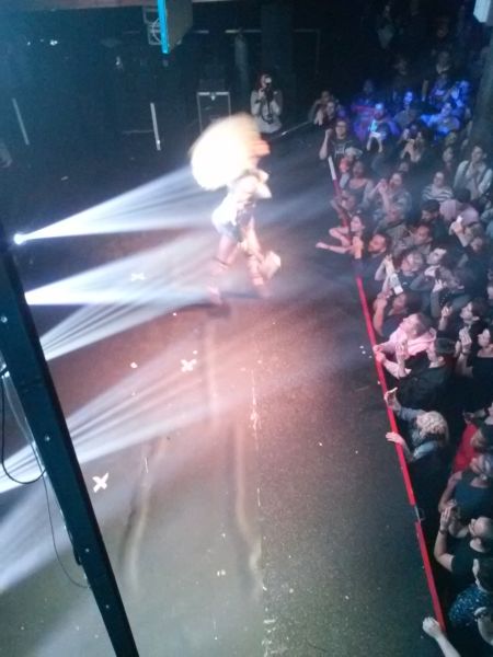 Thorgy Thor.