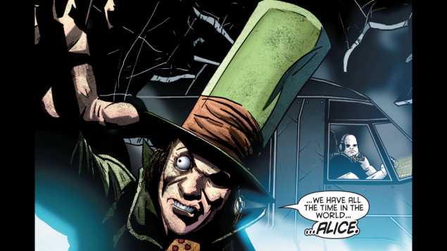 Batman: The Dark Knight Vol. 3