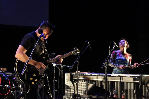 Xiu Xiu at The Kitchen