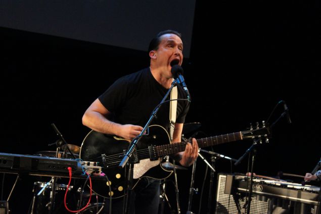 Xiu Xiu at The Kitchen