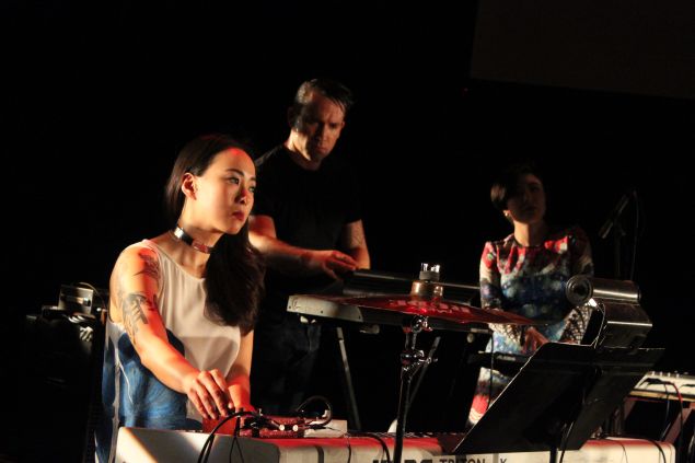 Xiu Xiu at The Kitchen