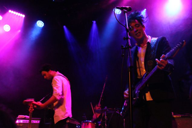 Wolf Parade @ Bowery Ballroom, 05/17/16
