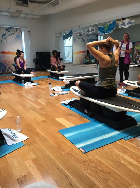 Surfset class