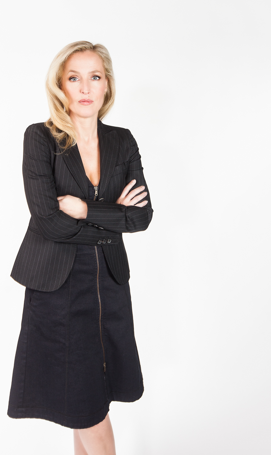 Gillian Anderson