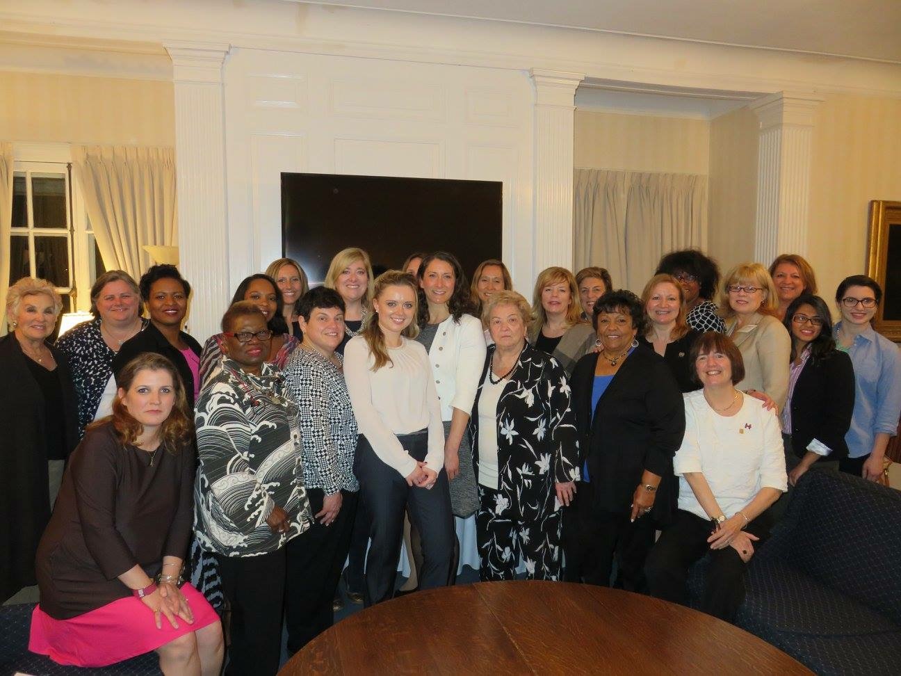The board of the WPCNJ.