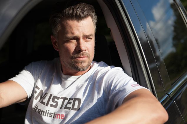 Josh Duhamel