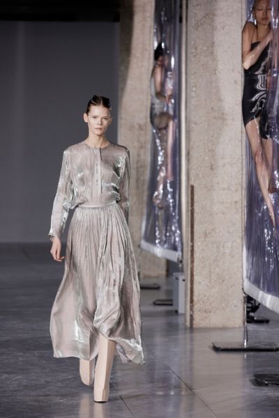 Iris van Herpen, fall 2014 "Biopiracy" collection
