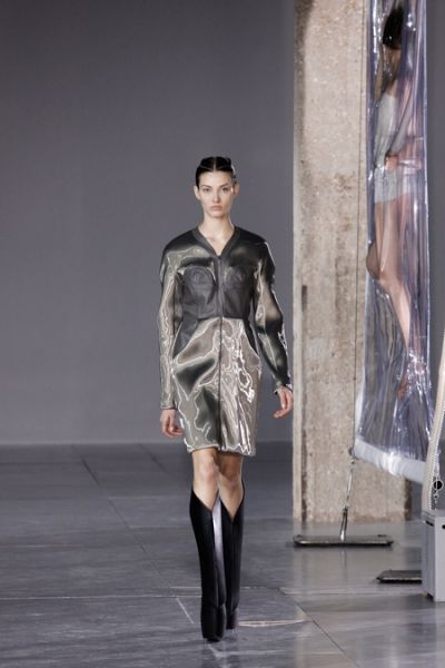 Iris van Herpen, fall 2014 "Biopiracy" collection