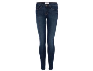 Frame Le Skinny de Jeanne in Valleyview, $209, Bloomingdales.com