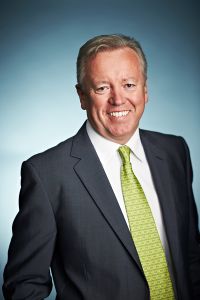 FleishmanHillard CEO John Saunders