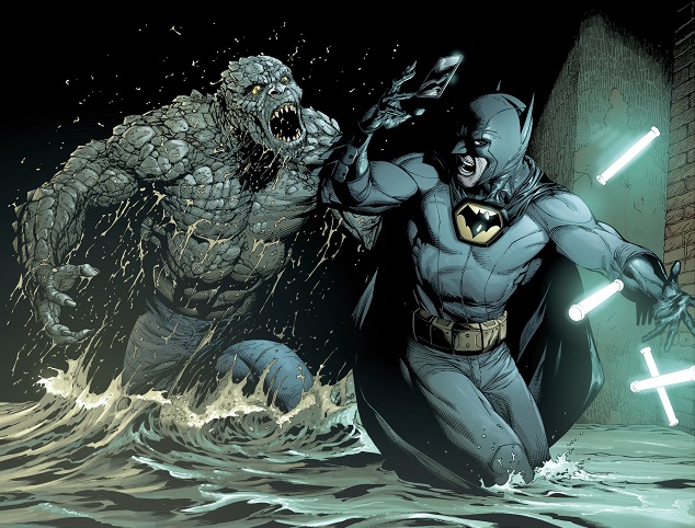 Batman: Earth 2 Vol. 2