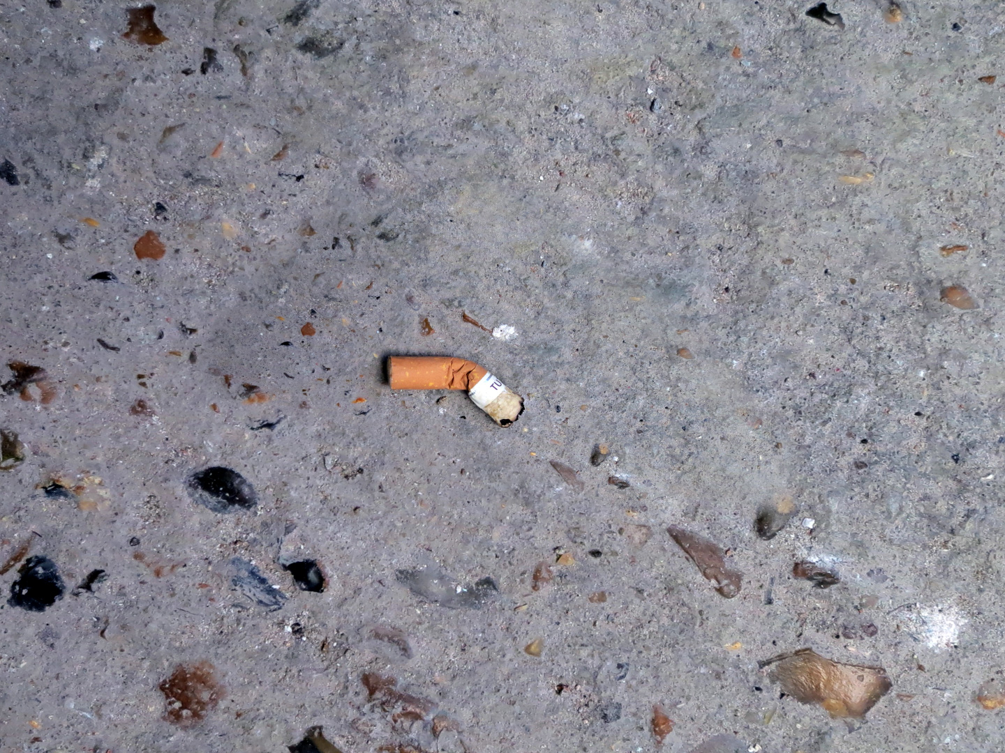 Cigarettes.
