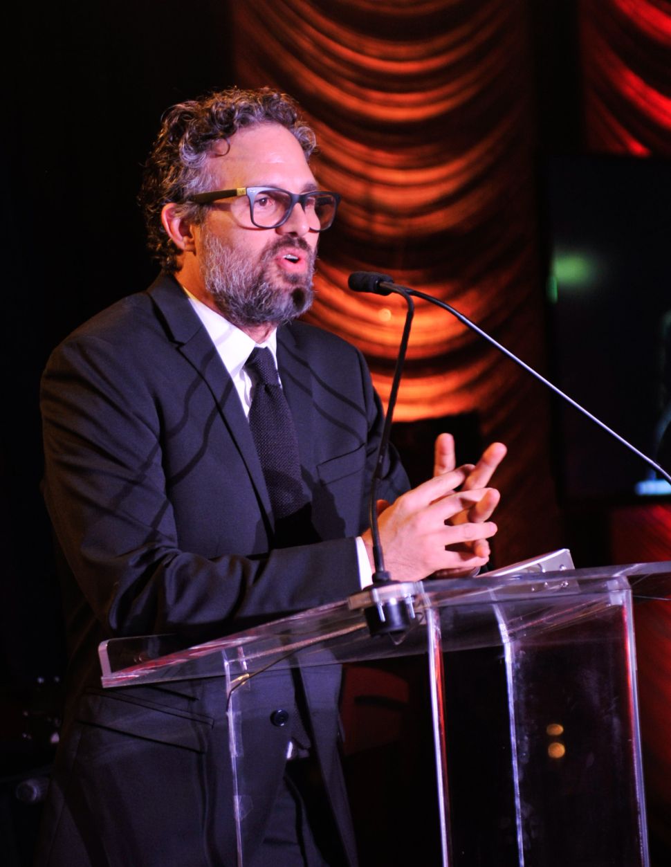 Mark Ruffalo
