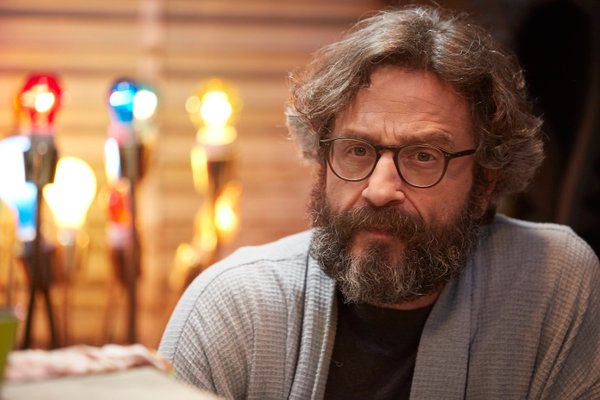 Marc Maron.