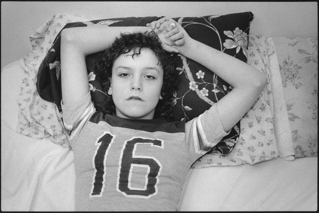 Mary Ellen Mark, Tiny, Seattle, 1983.