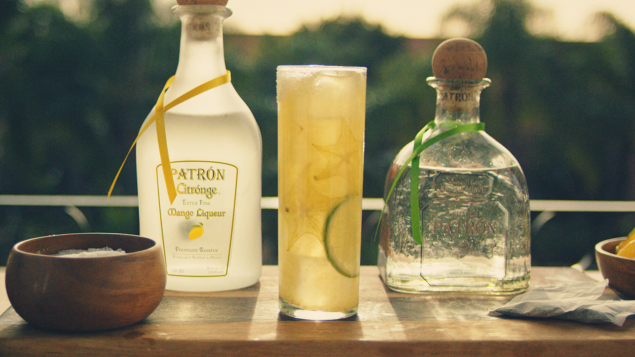 Stargarita by Ryan Brown of Anise.