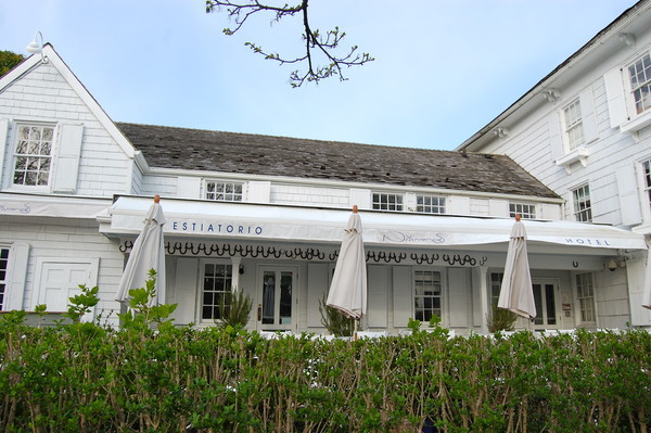 The former Nammos Space