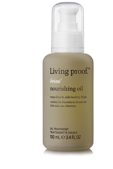 Living Proof No Frizz Nourishing Oil
