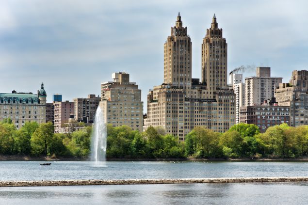 River House: the Beekman Place building with one of the most notoriously fussy boards in the city admitted Uma Thurman several years ago.