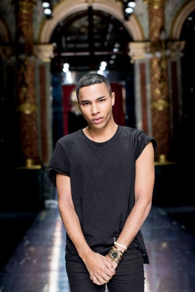 Olivier Rousteing