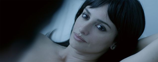 Penélope Cruz.