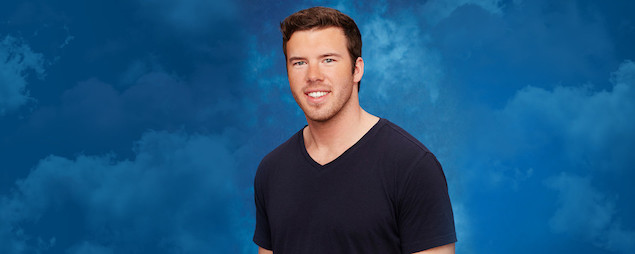"I'm supposed to wear a v-neck, right?"