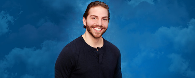 Something about that smile makes me want to hold my wallet tighter.