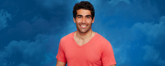 Another plausibly non-white contestant!