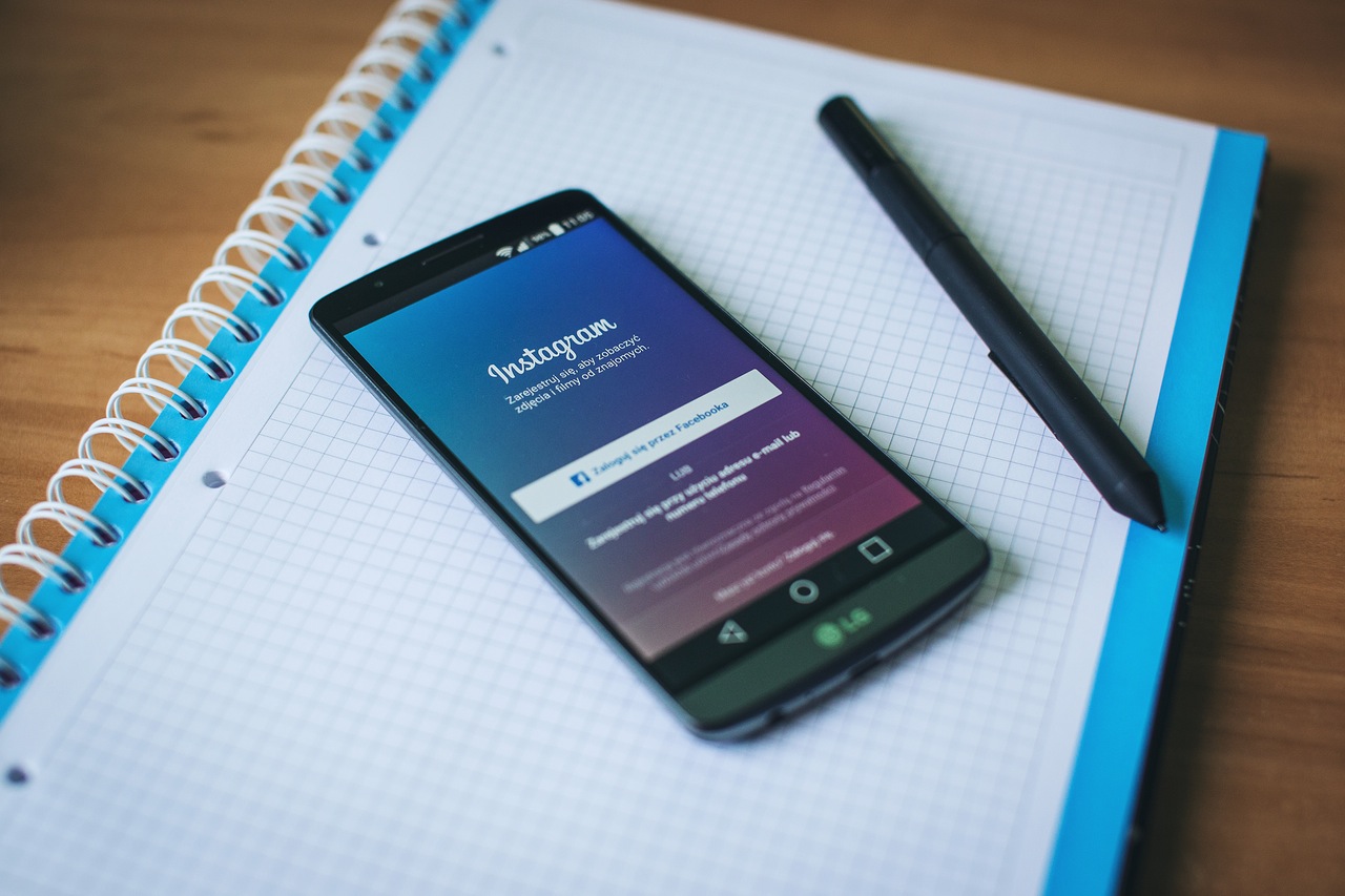 Where I used to be on Instagram constantly, I restrict it a little more now.