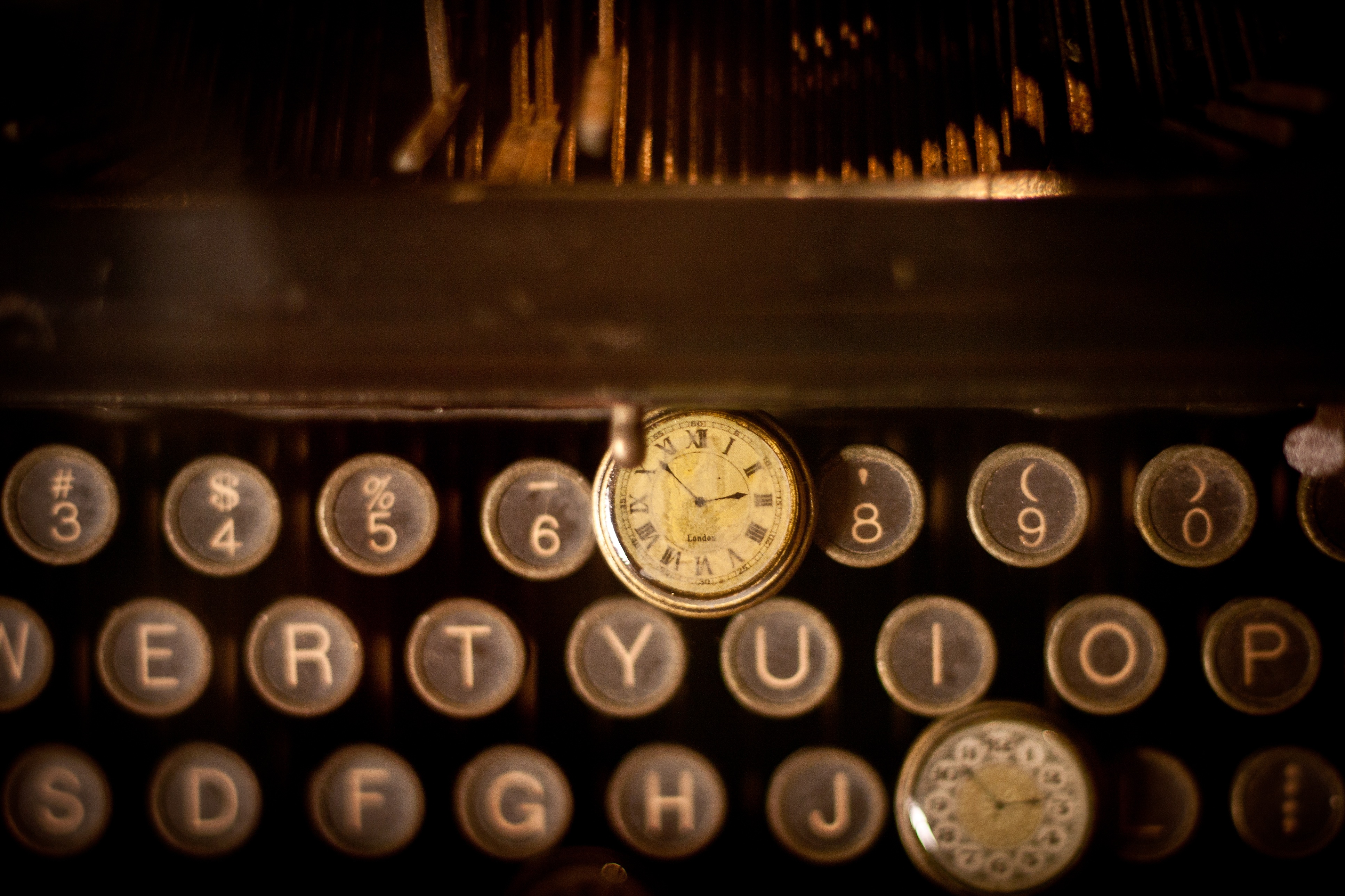 What would you do if you could travel back in time?