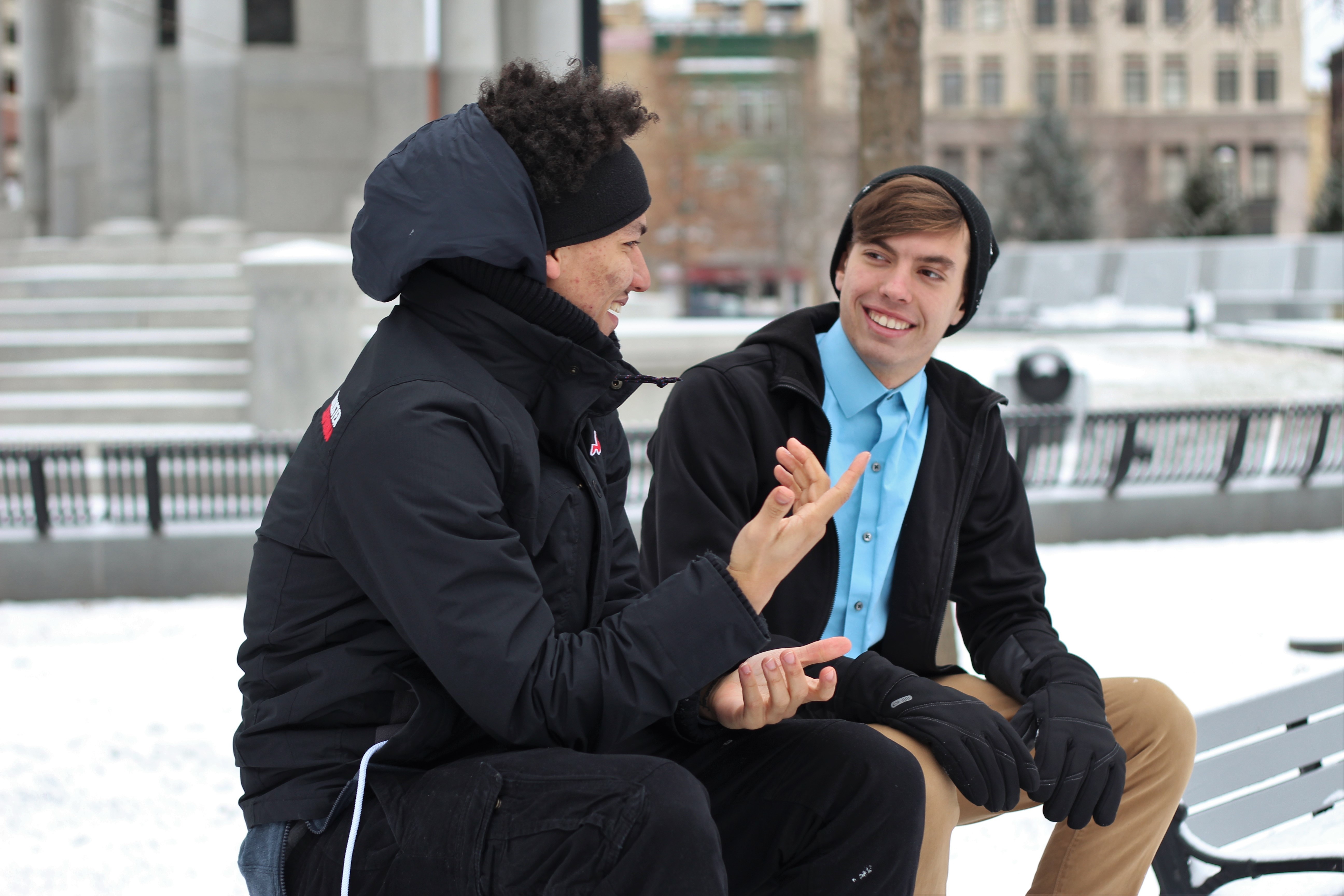 Whether it’s dealing with family members, buying a car or negotiating a raise, persuasion is always a useful skill.