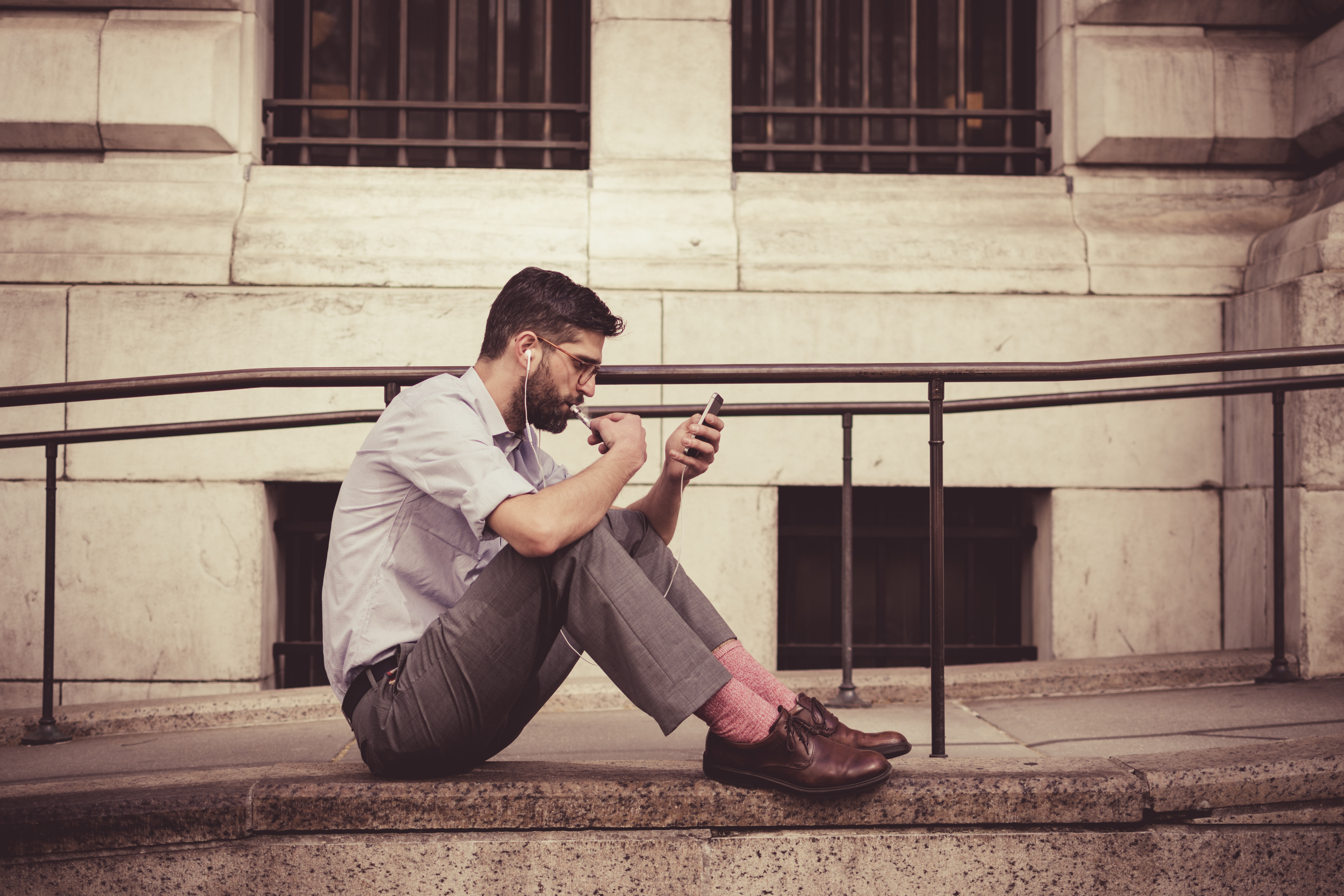 In order to be productive, find something you can do while being engaged in these activities.