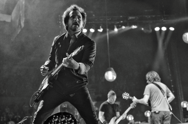 Pearl Jam.