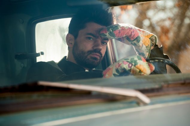 Dominic Cooper as Jesse Custer.