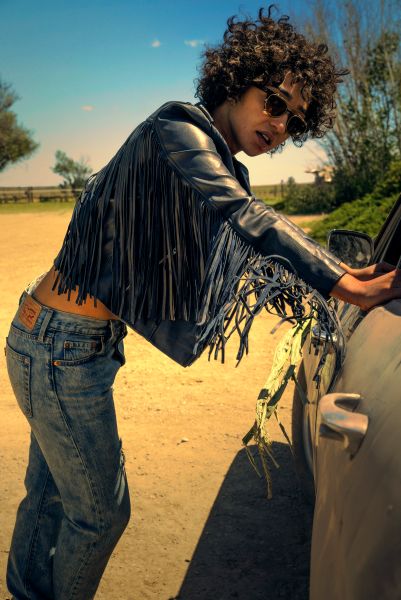Ruth Negga as Tulip O'Hare.