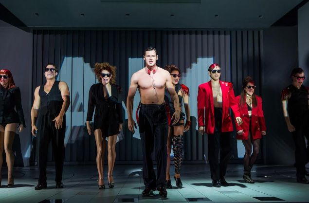 American Psycho.